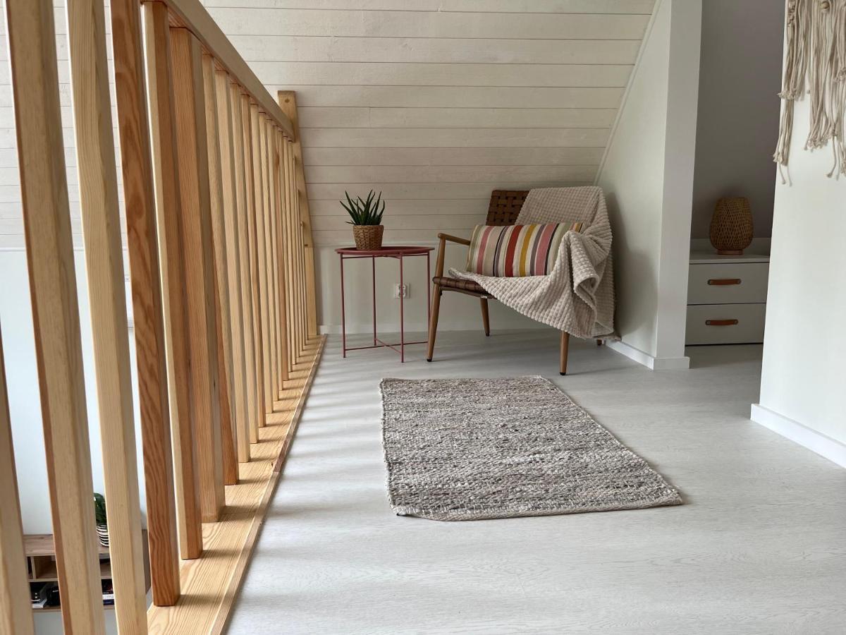 Cosy Cabin - Domek Na Kaszubach Z Sauna, Balia I Basenem Stara Sikorska Huta ภายนอก รูปภาพ